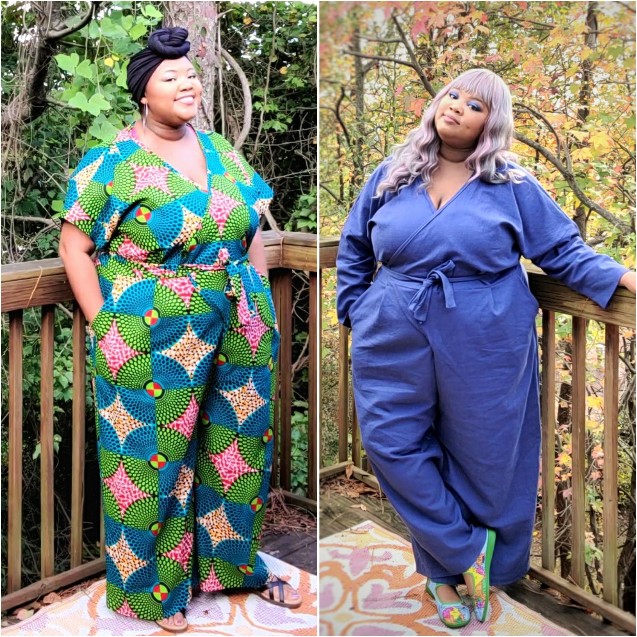 A Tale of Two Zadies | Stitch and Shimmy!