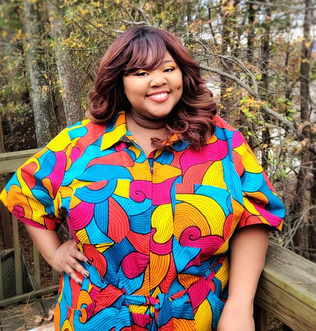 Closet Core Blanca Flight Suit | Stitch and Shimmy!