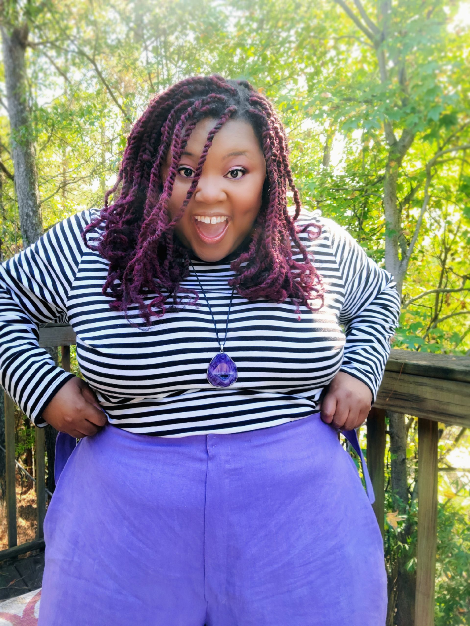 Closet Core Mitchell Trousers | Stitch and Shimmy!