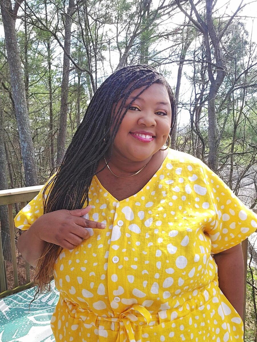 Helen’s Closet Holmes Dress