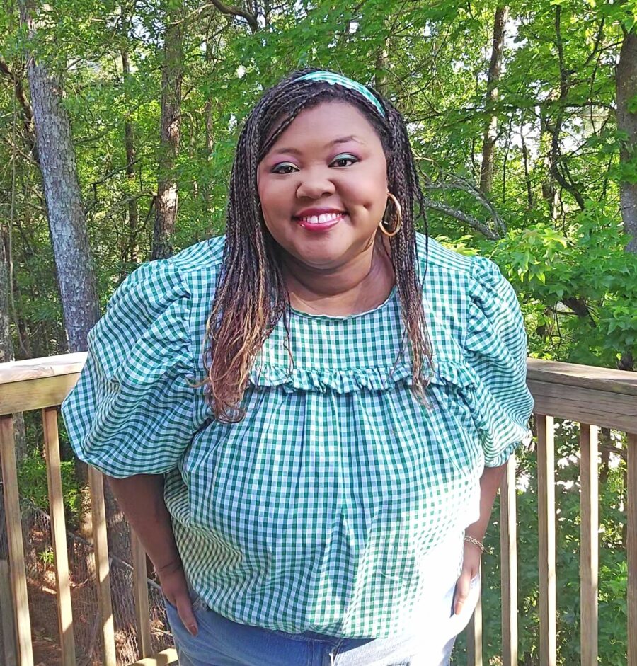 Friday Pattern Company Sagebrush Top