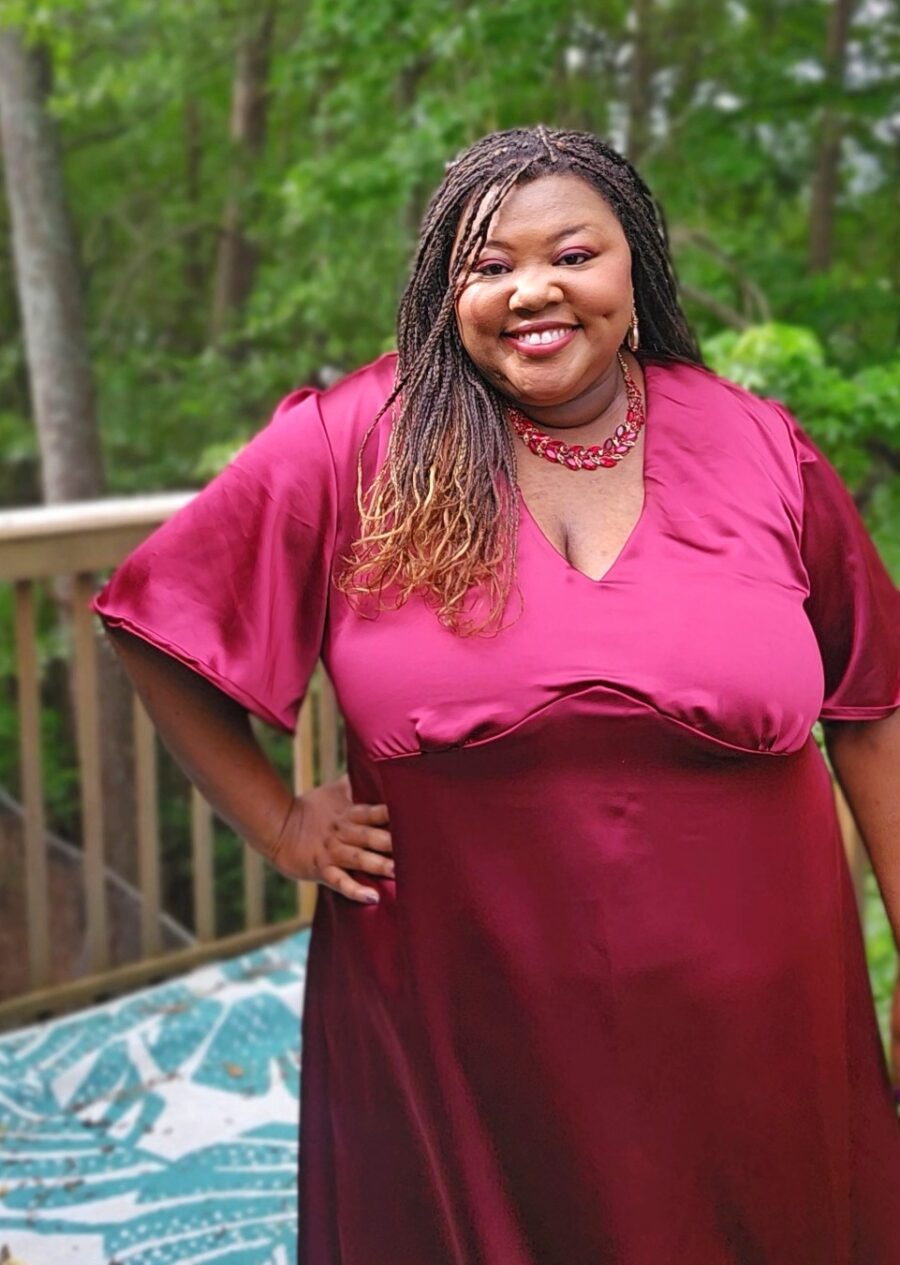 Minerva Amelia Dress