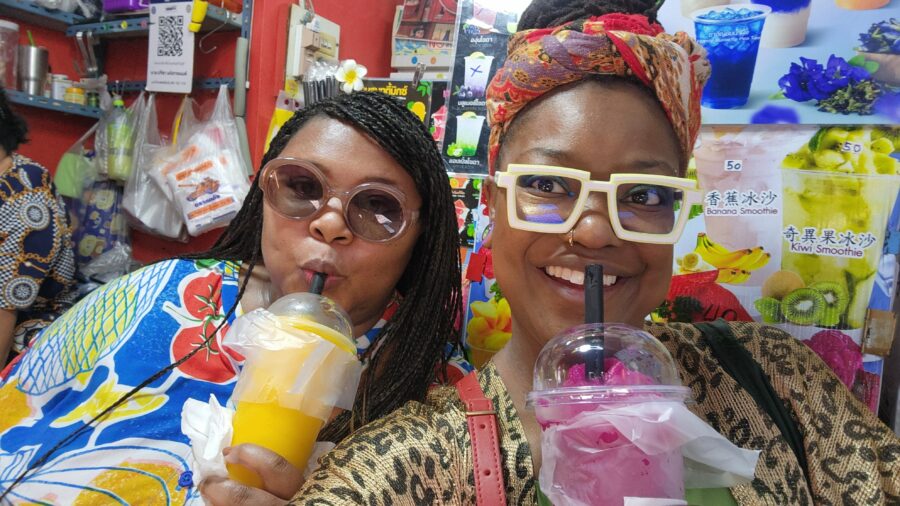 Tai Takes Thailand: Day 3